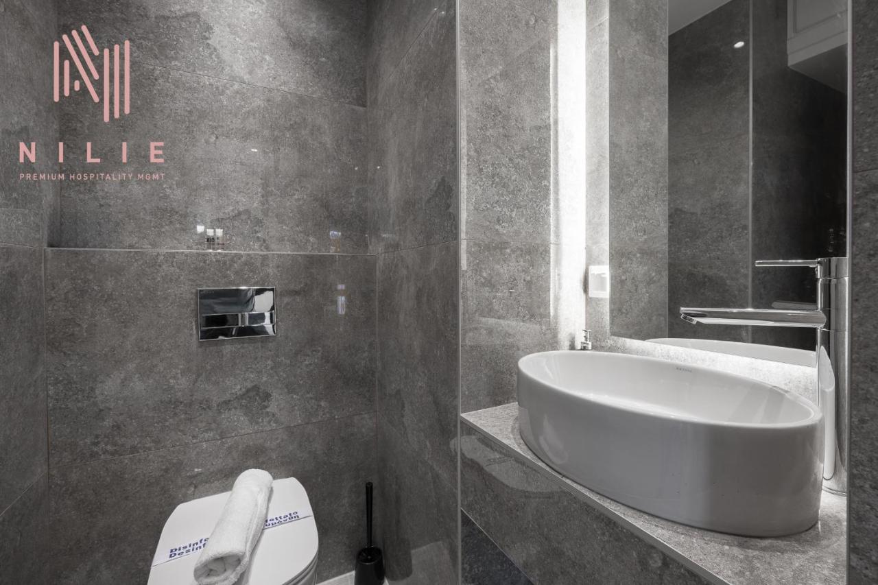 Ocra, Nilie Hospitality Mgmt Apartment Thessaloniki Exterior photo