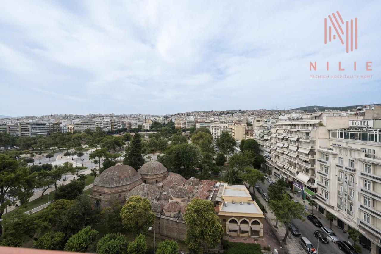 Ocra, Nilie Hospitality Mgmt Apartment Thessaloniki Exterior photo