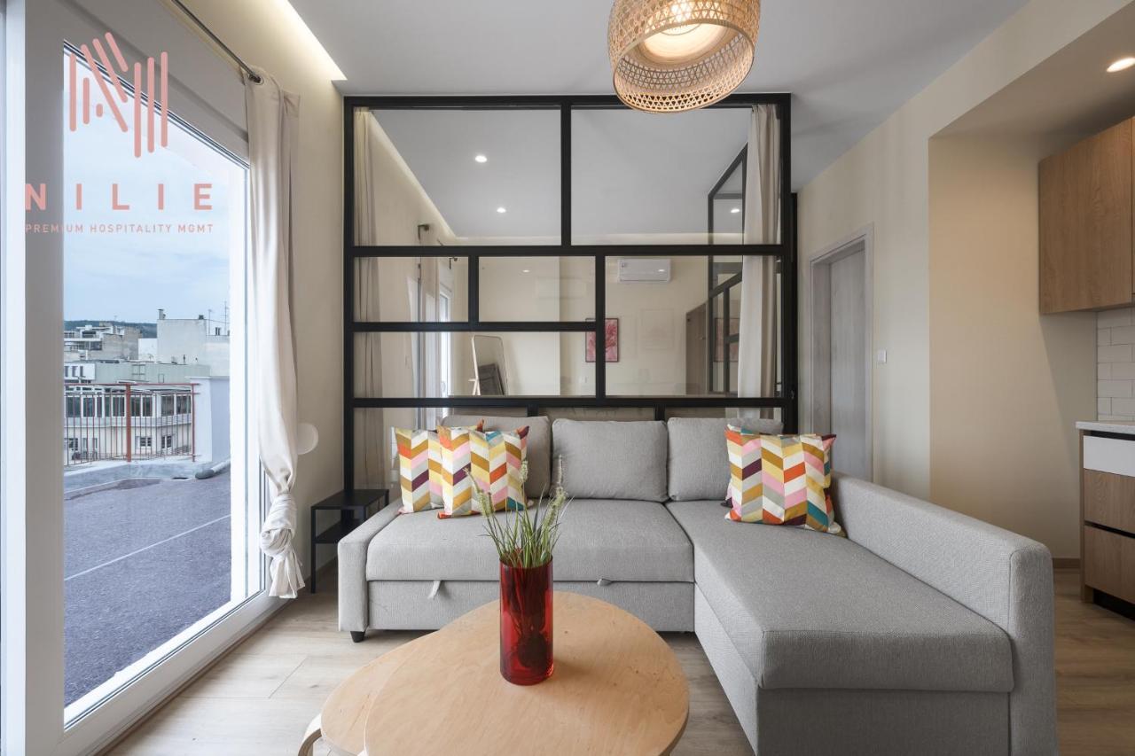 Ocra, Nilie Hospitality Mgmt Apartment Thessaloniki Exterior photo